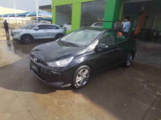 HYUNDAI HB20S 1.0 TGDI FLEX COMFORT PLUS AUTOMÁTICO